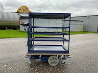 Elektrische gereedschapswagen - afbeelding 9 van  16