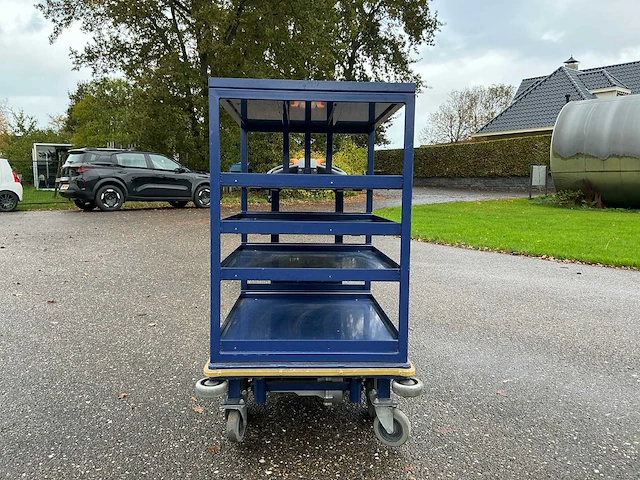 Elektrische gereedschapswagen - afbeelding 11 van  16