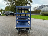 Elektrische gereedschapswagen - afbeelding 11 van  16