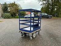 Elektrische gereedschapswagen - afbeelding 12 van  16