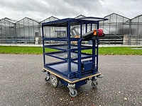 Elektrische gereedschapswagen - afbeelding 14 van  16