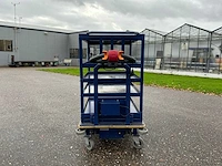 Elektrische gereedschapswagen - afbeelding 15 van  16