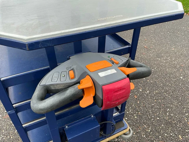 Elektrische gereedschapswagen - afbeelding 16 van  16