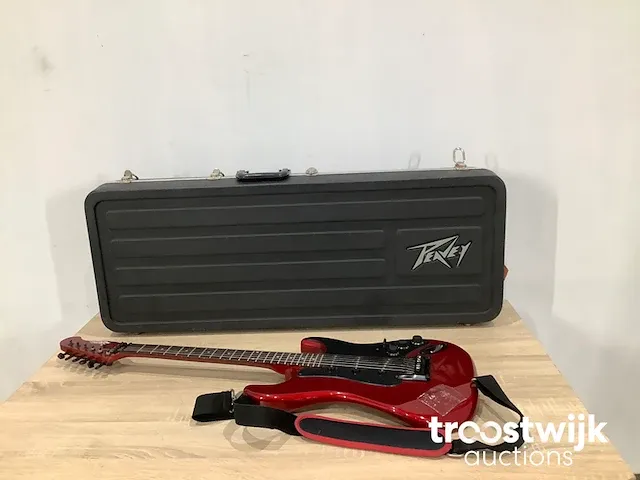 Elektrische gitaar - afbeelding 1 van  7