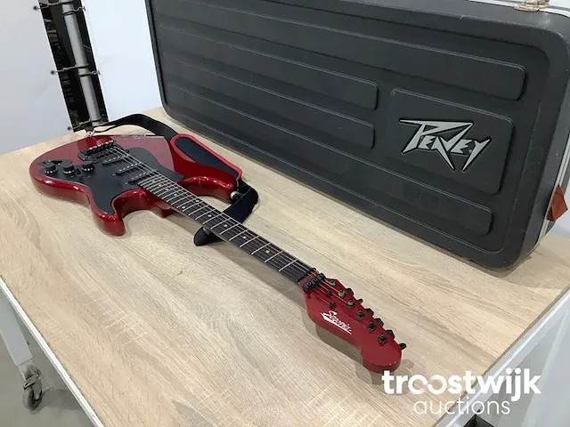 Elektrische gitaar - afbeelding 2 van  7