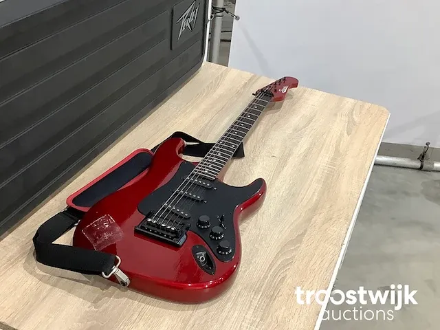 Elektrische gitaar - afbeelding 4 van  7