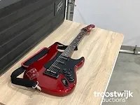 Elektrische gitaar - afbeelding 4 van  7