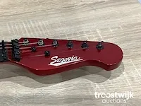 Elektrische gitaar - afbeelding 6 van  7