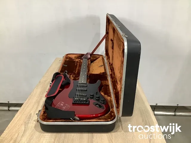 Elektrische gitaar - afbeelding 7 van  7