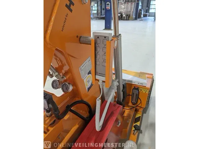 Elektrische glasvacuümhefrobot smartlift, sl608hl e, bouwjaar 2022 | 169 uur - afbeelding 4 van  51