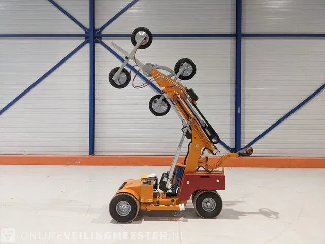 Elektrische glasvacuümhefrobot smartlift, sl608hl e, bouwjaar 2022 | 169 uur - afbeelding 5 van  51