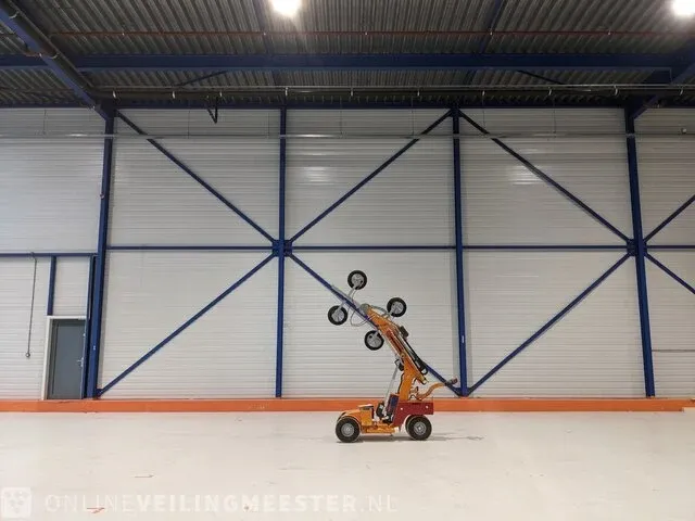 Elektrische glasvacuümhefrobot smartlift, sl608hl e, bouwjaar 2022 | 169 uur - afbeelding 6 van  51