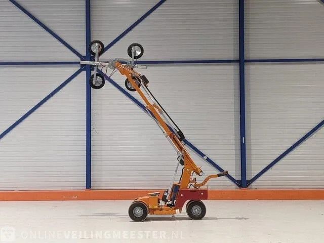 Elektrische glasvacuümhefrobot smartlift, sl608hl e, bouwjaar 2022 | 169 uur - afbeelding 7 van  51
