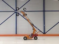 Elektrische glasvacuümhefrobot smartlift, sl608hl e, bouwjaar 2022 | 169 uur - afbeelding 7 van  51