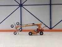 Elektrische glasvacuümhefrobot smartlift, sl608hl e, bouwjaar 2022 | 169 uur - afbeelding 9 van  51