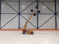 Elektrische glasvacuümhefrobot smartlift, sl608hl e, bouwjaar 2022 | 169 uur