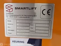 Elektrische glasvacuümhefrobot smartlift, sl608hl e, bouwjaar 2022 | 169 uur - afbeelding 14 van  51