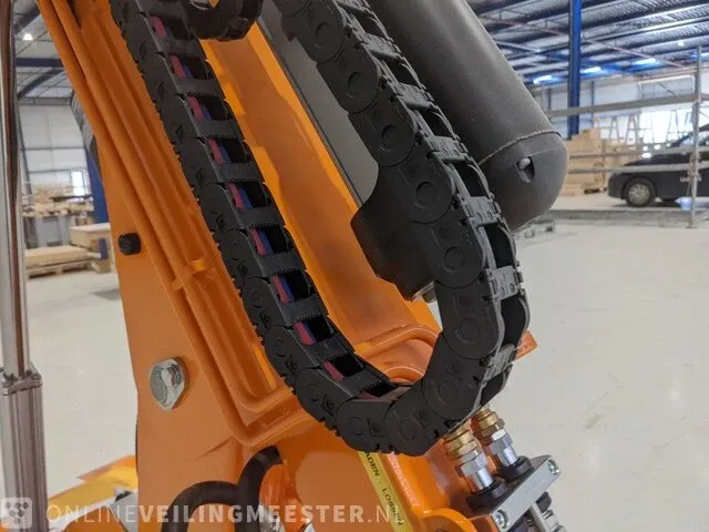 Elektrische glasvacuümhefrobot smartlift, sl608hl e, bouwjaar 2022 | 169 uur - afbeelding 18 van  51