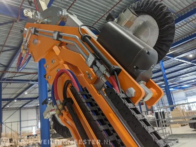 Elektrische glasvacuümhefrobot smartlift, sl608hl e, bouwjaar 2022 | 169 uur - afbeelding 19 van  51