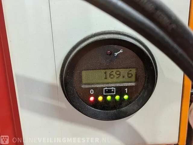 Elektrische glasvacuümhefrobot smartlift, sl608hl e, bouwjaar 2022 | 169 uur - afbeelding 22 van  51