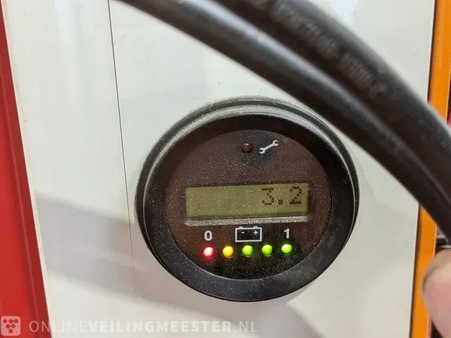 Elektrische glasvacuümhefrobot smartlift, sl608hl e, bouwjaar 2022 | 169 uur - afbeelding 24 van  51