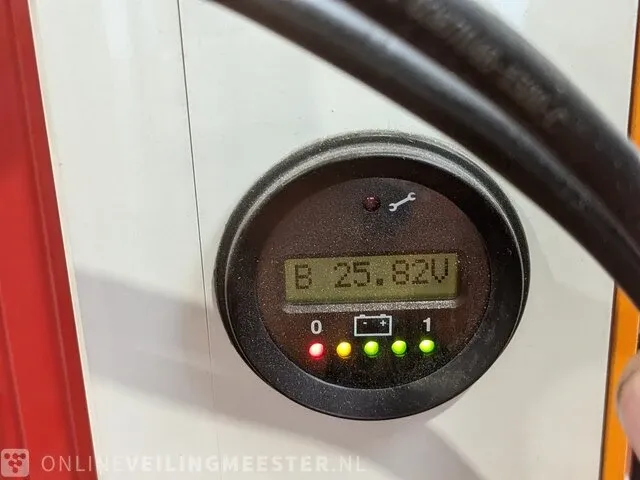 Elektrische glasvacuümhefrobot smartlift, sl608hl e, bouwjaar 2022 | 169 uur - afbeelding 25 van  51