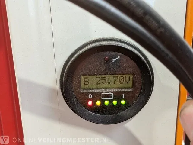 Elektrische glasvacuümhefrobot smartlift, sl608hl e, bouwjaar 2022 | 169 uur - afbeelding 26 van  51