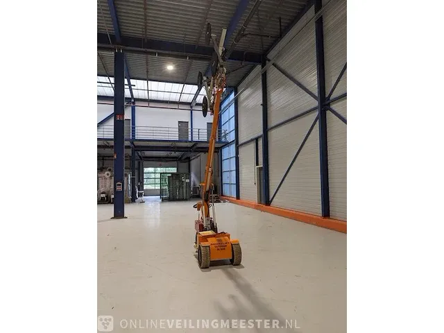 Elektrische glasvacuümhefrobot smartlift, sl608hl e, bouwjaar 2022 | 169 uur - afbeelding 23 van  51