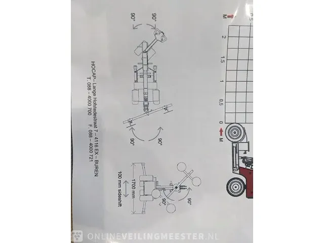 Elektrische glasvacuümhefrobot smartlift, sl608hl e, bouwjaar 2022 | 169 uur - afbeelding 36 van  51