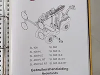Elektrische glasvacuümhefrobot smartlift, sl608hl e, bouwjaar 2022 | 169 uur - afbeelding 38 van  51