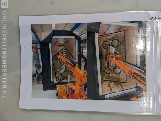 Elektrische glasvacuümhefrobot smartlift, sl608hl e, bouwjaar 2022 | 169 uur - afbeelding 42 van  51