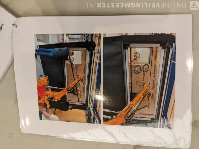 Elektrische glasvacuümhefrobot smartlift, sl608hl e, bouwjaar 2022 | 169 uur - afbeelding 43 van  51