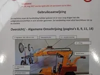 Elektrische glasvacuümhefrobot smartlift, sl608hl e, bouwjaar 2022 | 169 uur - afbeelding 44 van  51