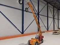 Elektrische glasvacuümhefrobot smartlift, sl608hl e, bouwjaar 2022 | 169 uur - afbeelding 34 van  51
