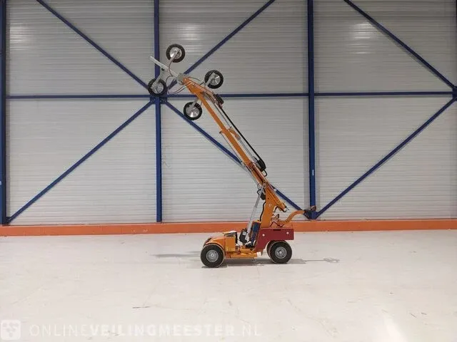 Elektrische glasvacuümhefrobot smartlift, sl608hl e, bouwjaar 2022 | 169 uur - afbeelding 45 van  51