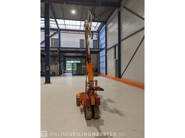 Elektrische glasvacuümhefrobot smartlift, sl608hl e, bouwjaar 2022 | 169 uur - afbeelding 50 van  51