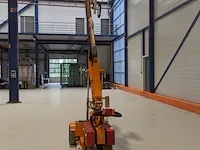 Elektrische glasvacuümhefrobot smartlift, sl608hl e, bouwjaar 2022 | 169 uur - afbeelding 50 van  51