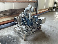 Elektrische gmp 3” beregeningspomp - afbeelding 1 van  7