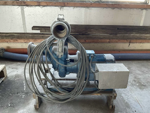 Elektrische gmp 3” beregeningspomp - afbeelding 2 van  7