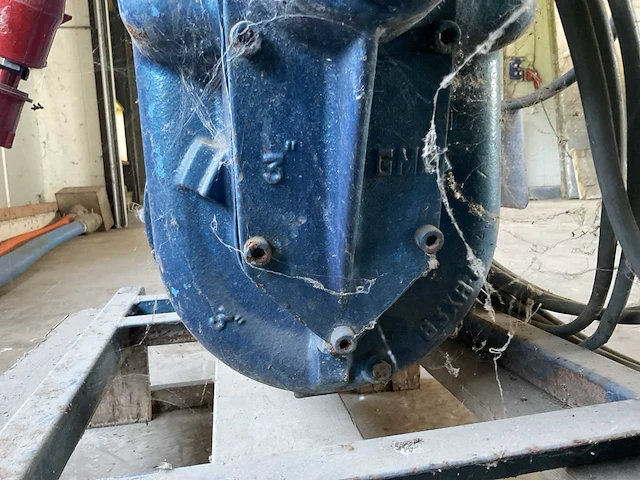 Elektrische gmp 3” beregeningspomp - afbeelding 6 van  7