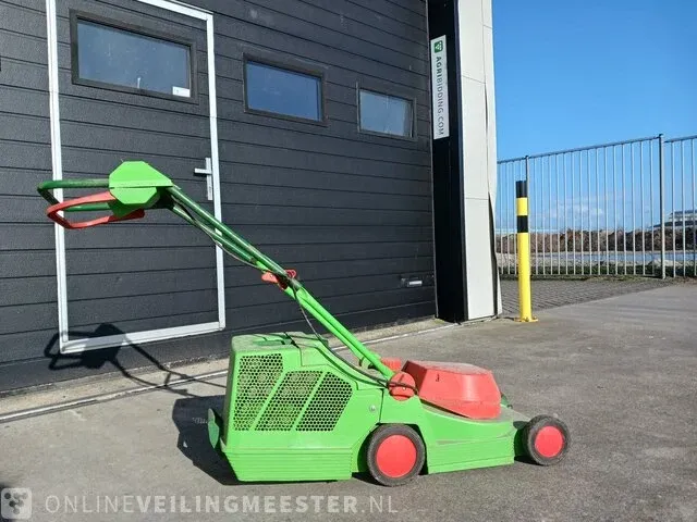 Elektrische grasmaaier brill , 32 ek - afbeelding 2 van  6