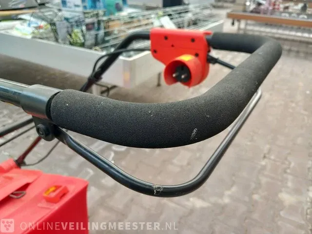 Elektrische grasmaaier wolf garten, a340e, bouwjaar 2018 - afbeelding 3 van  14