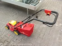 Elektrische grasmaaier wolf garten, a340e, bouwjaar 2018 - afbeelding 7 van  14