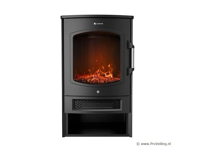 Elektrische haard 1800 w incl. vlameffect - afbeelding 3 van  7