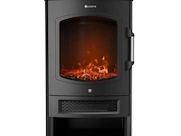 Elektrische haard 1800 w incl. vlameffect - afbeelding 3 van  7