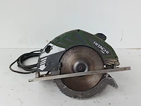 Elektrische handcirkelzaag, hitachi, c 9u2, 2007 - afbeelding 1 van  7