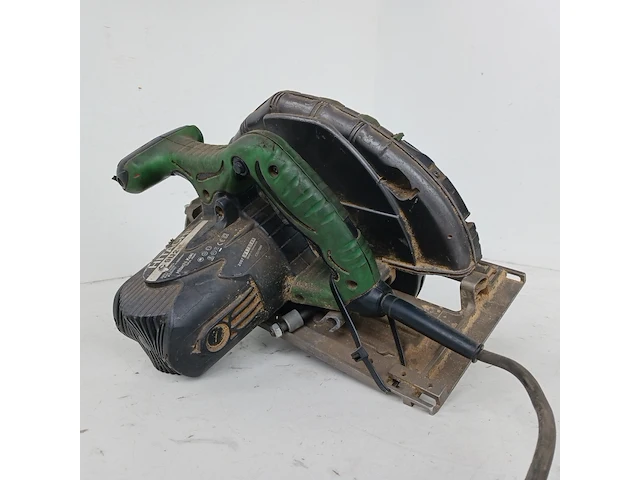 Elektrische handcirkelzaag, hitachi, c 9u2, 2007 - afbeelding 2 van  7