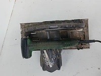 Elektrische handcirkelzaag, hitachi, c 9u2, 2007 - afbeelding 3 van  7