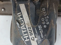 Elektrische handcirkelzaag, hitachi, c 9u2, 2007 - afbeelding 4 van  7