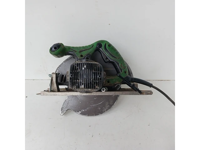 Elektrische handcirkelzaag, hitachi, c 9u2, 2007 - afbeelding 5 van  7